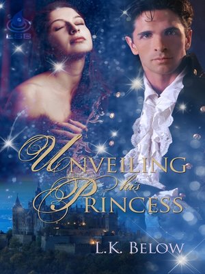 cover image of Unveiling His Princess